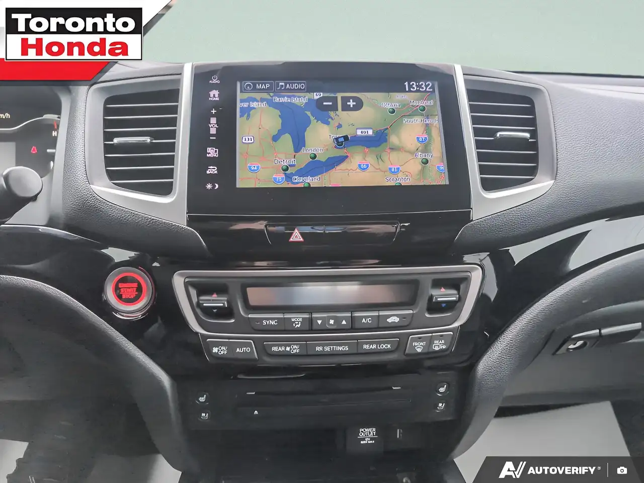 Honda Ridgeline снимка Honda Ridgeline