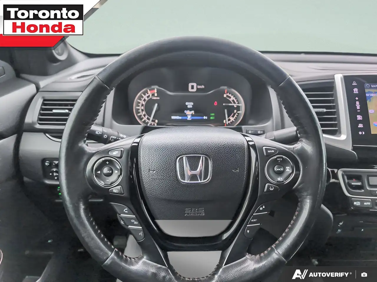 Honda Ridgeline снимка Honda Ridgeline