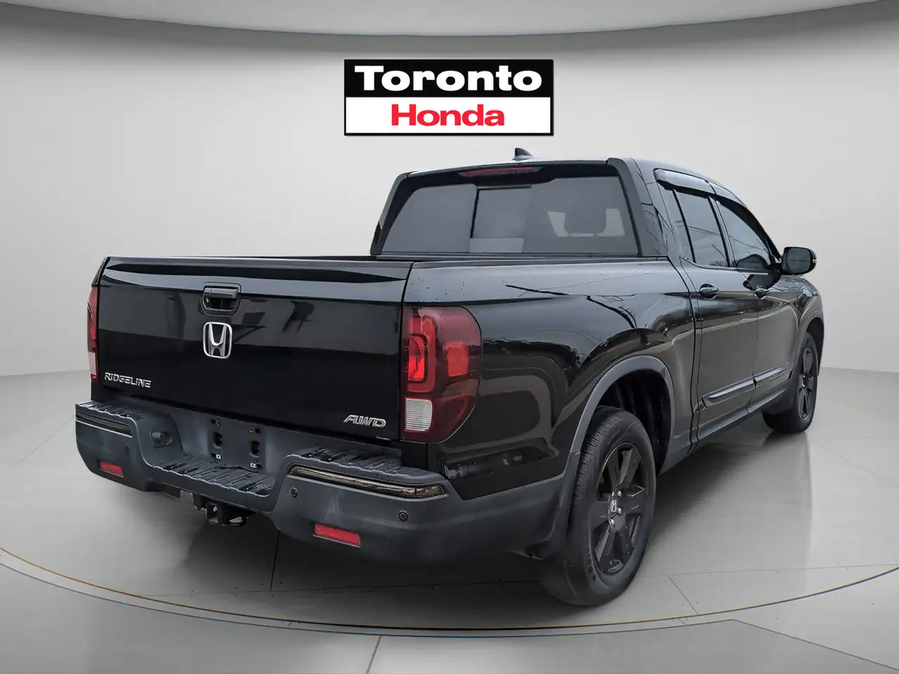 Honda Ridgeline photo Honda Ridgeline