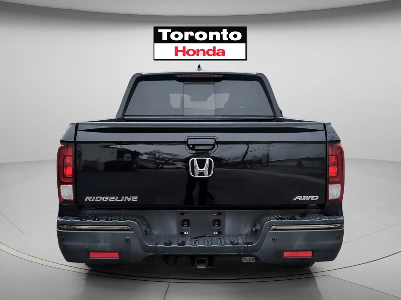 Honda Ridgeline снимка Honda Ridgeline