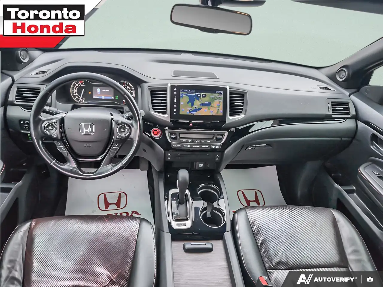 Honda Ridgeline снимка Honda Ridgeline