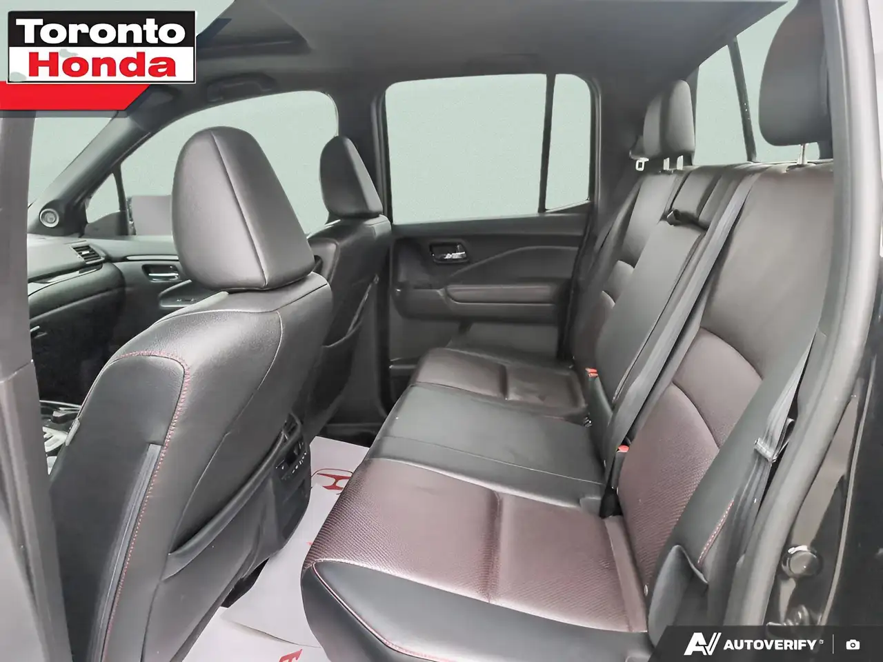 Honda Ridgeline снимка Honda Ridgeline