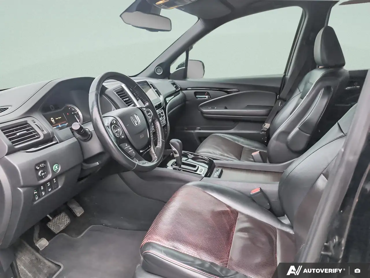 Honda Ridgeline снимка Honda Ridgeline