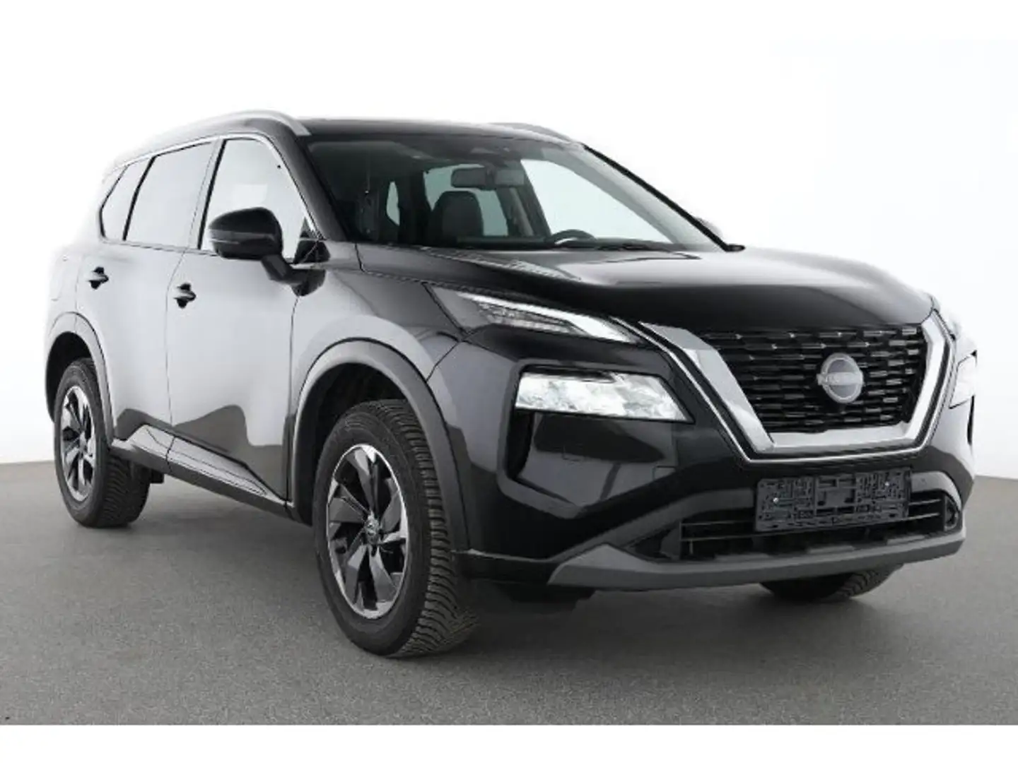 Nissan X-Trail 1.5 VC-T MHEV N-Connecta PGD Head-up Schwarz - 1