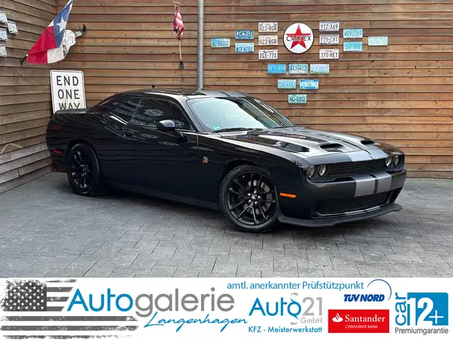 Dodge Challenger 6,4L Scat Pack 392 GRAIL Schiebed