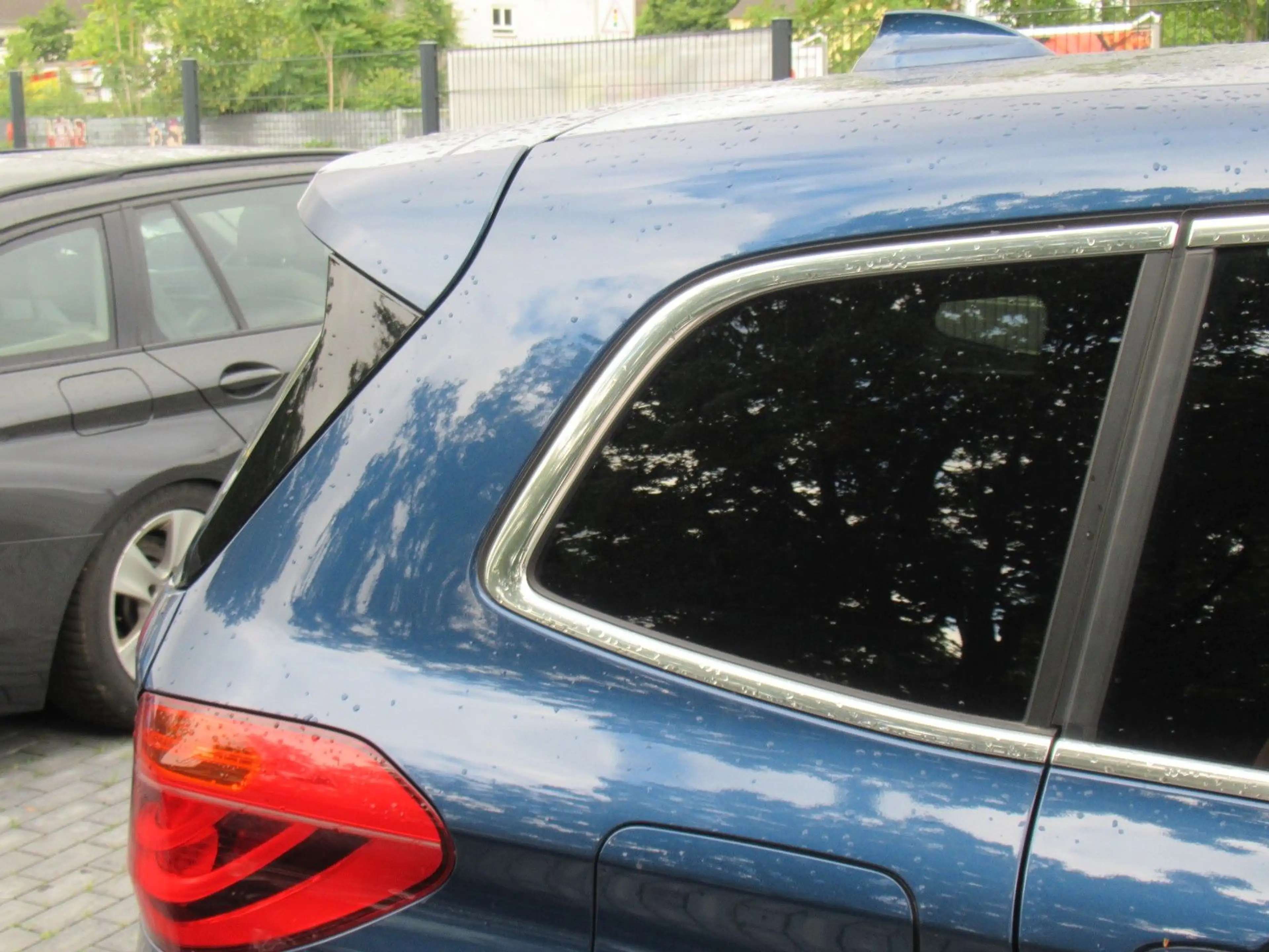 BMW 218 2 Gran Tourer 218 i Luxury Line — photo 8