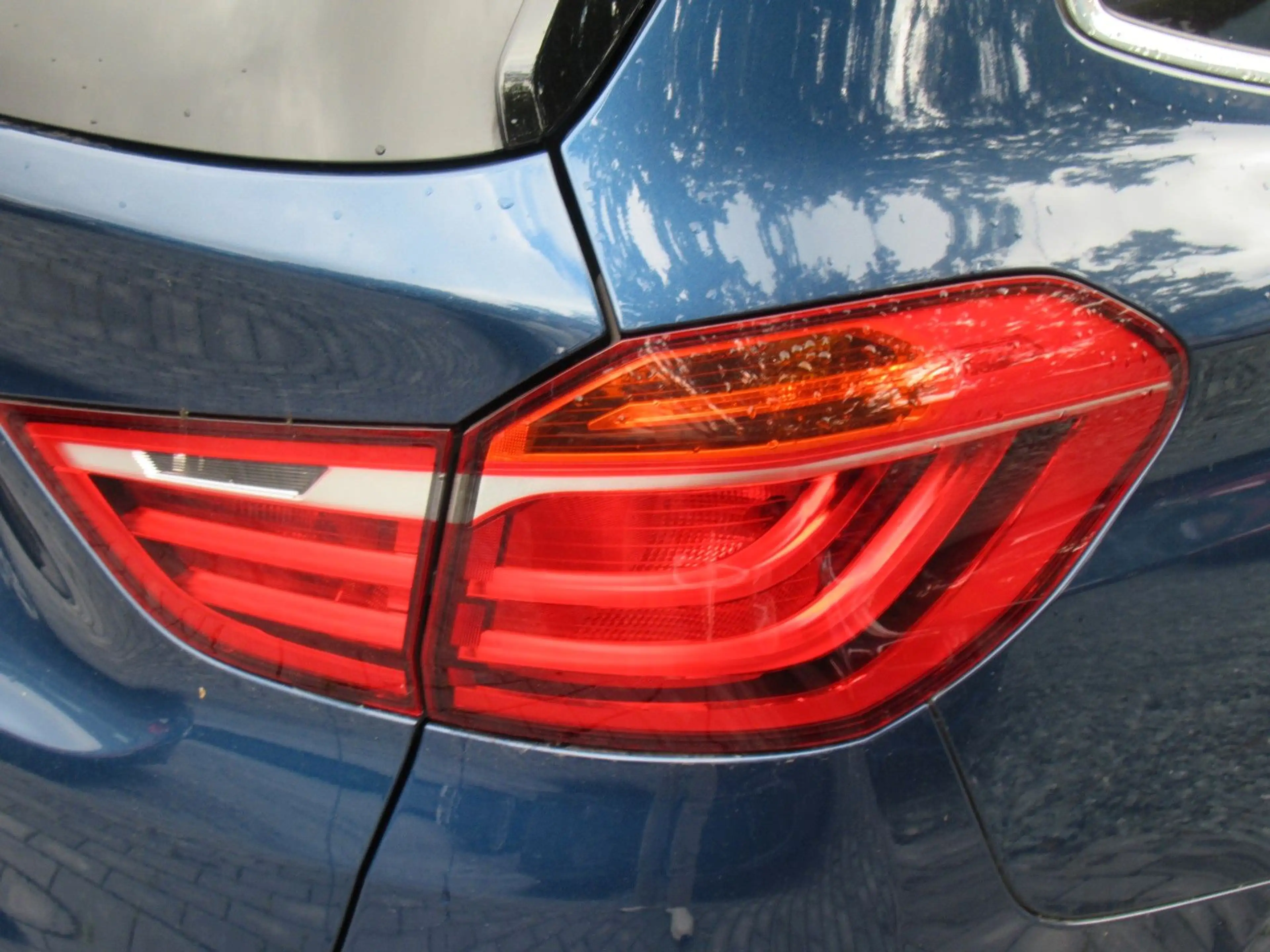 BMW 218 2 Gran Tourer 218 i Luxury Line — photo 10