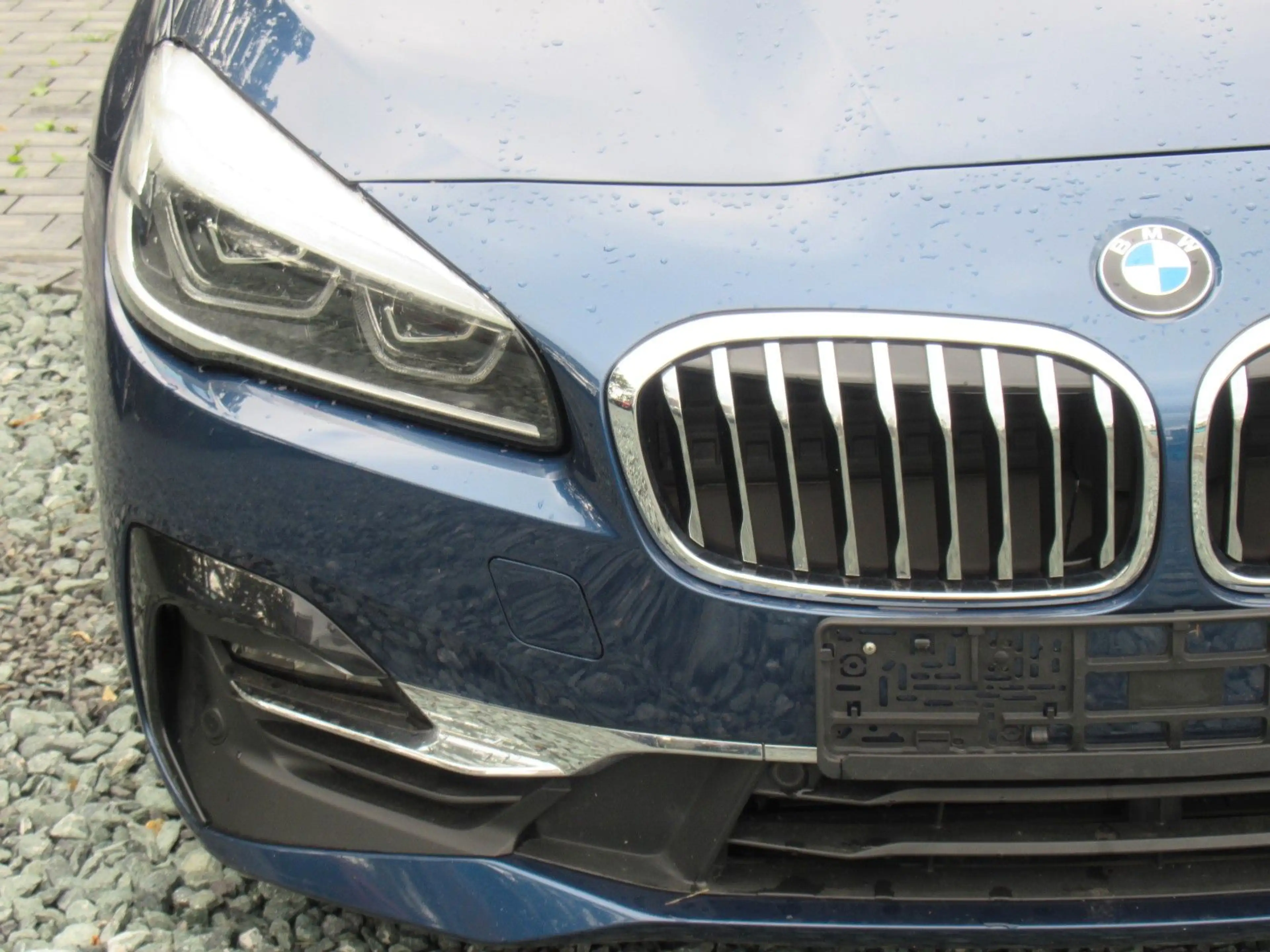 BMW 218 2 Gran Tourer 218 i Luxury Line — photo 15