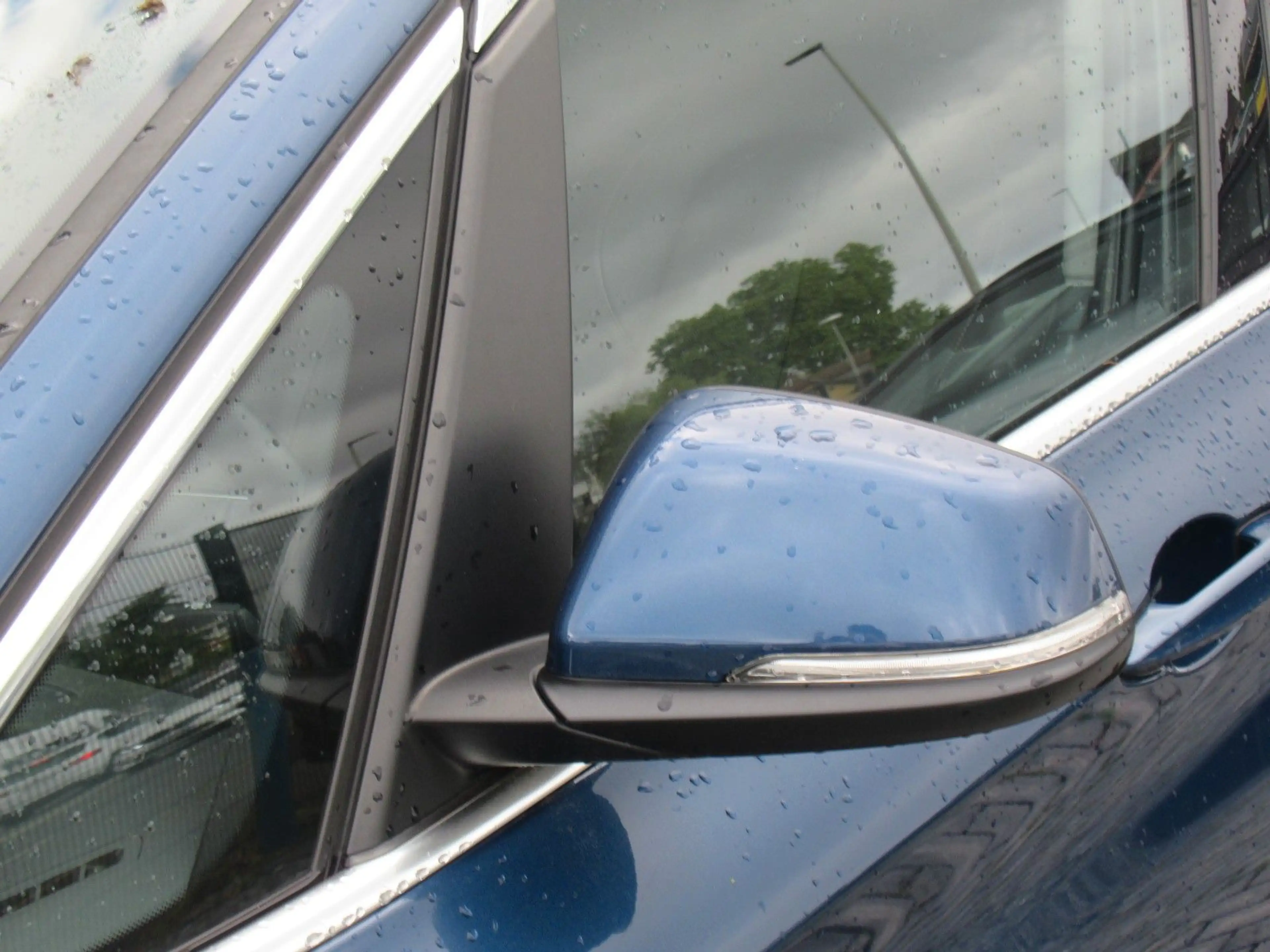 BMW 218 2 Gran Tourer 218 i Luxury Line — photo 14