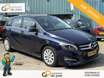 Ambition GARANTIE/AUTOMAAT/CRUISE/AIRCO/NAVI/PDC/L