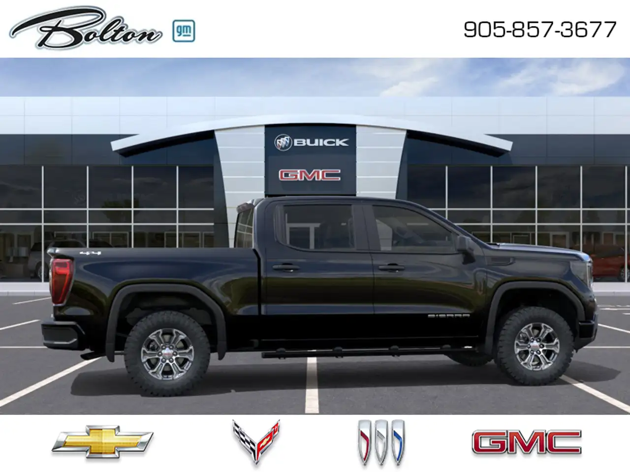 GMC Sierra 1500 fotografie GMC Sierra 1500