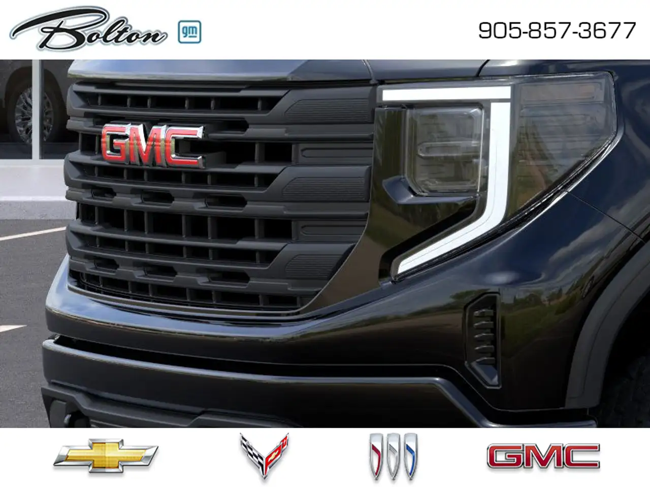 GMC Sierra 1500 fotografie GMC Sierra 1500