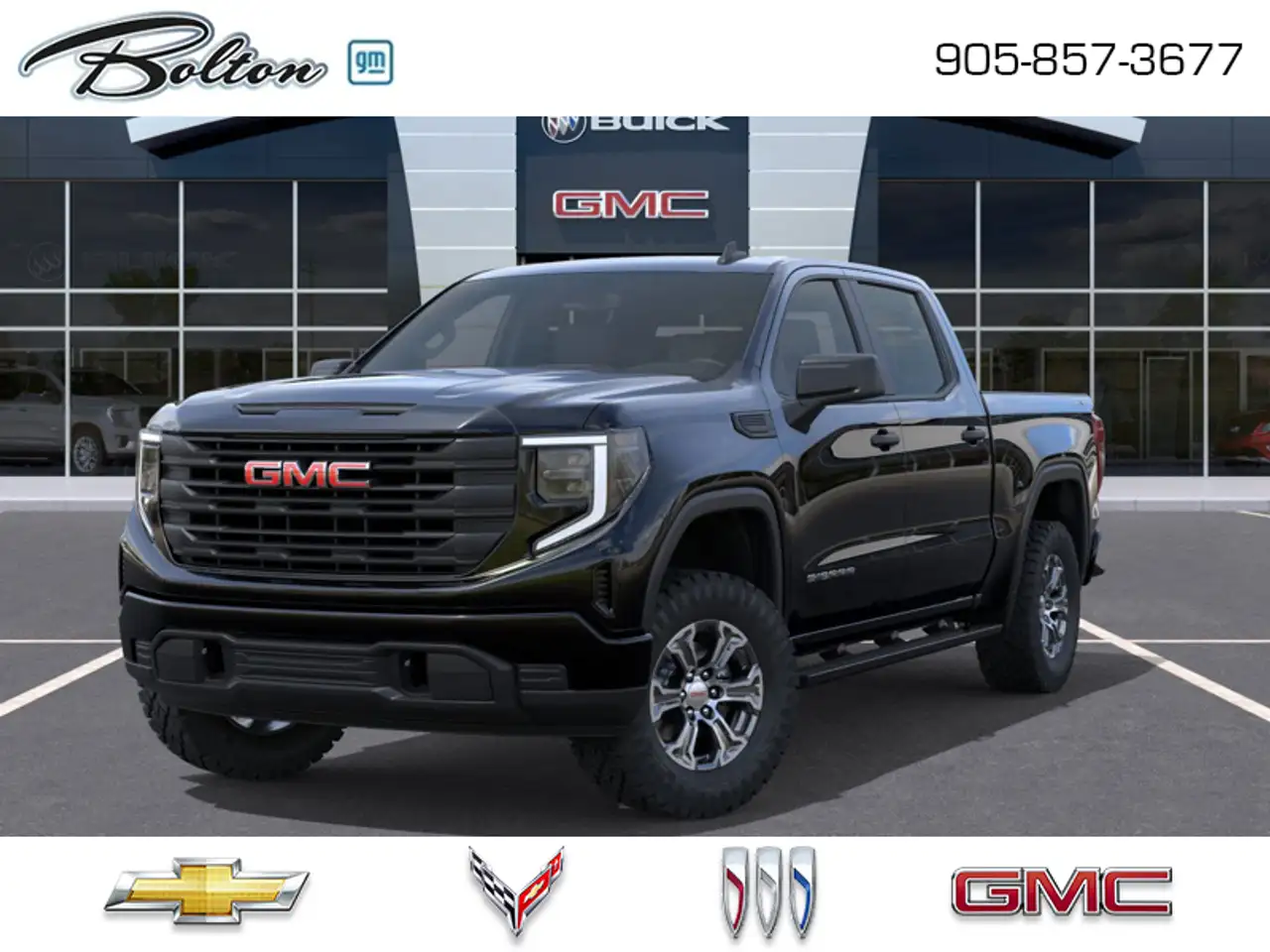 GMC Sierra 1500 fotografie GMC Sierra 1500