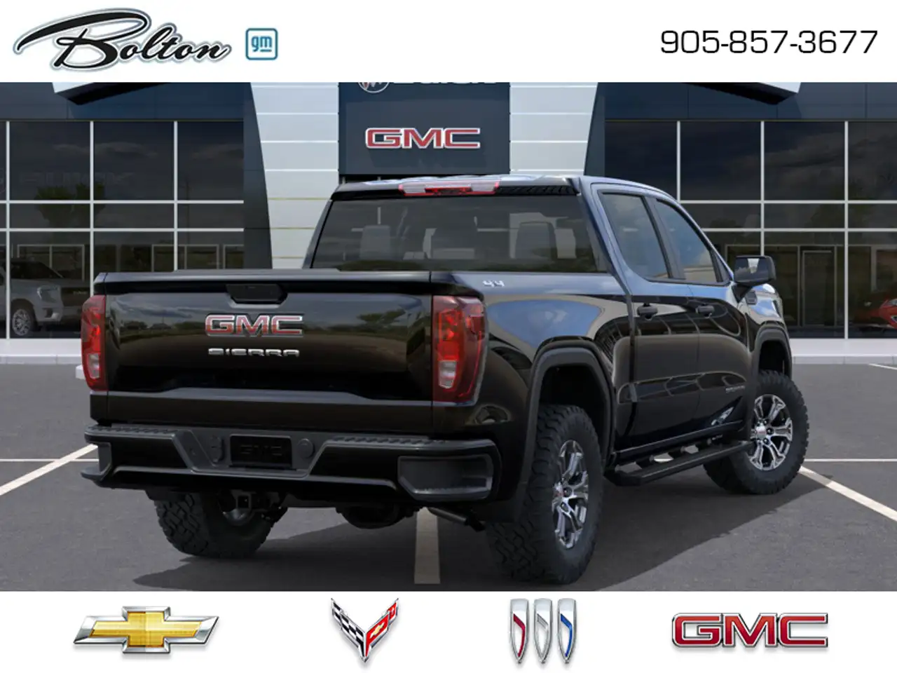 GMC Sierra 1500 fotografie GMC Sierra 1500