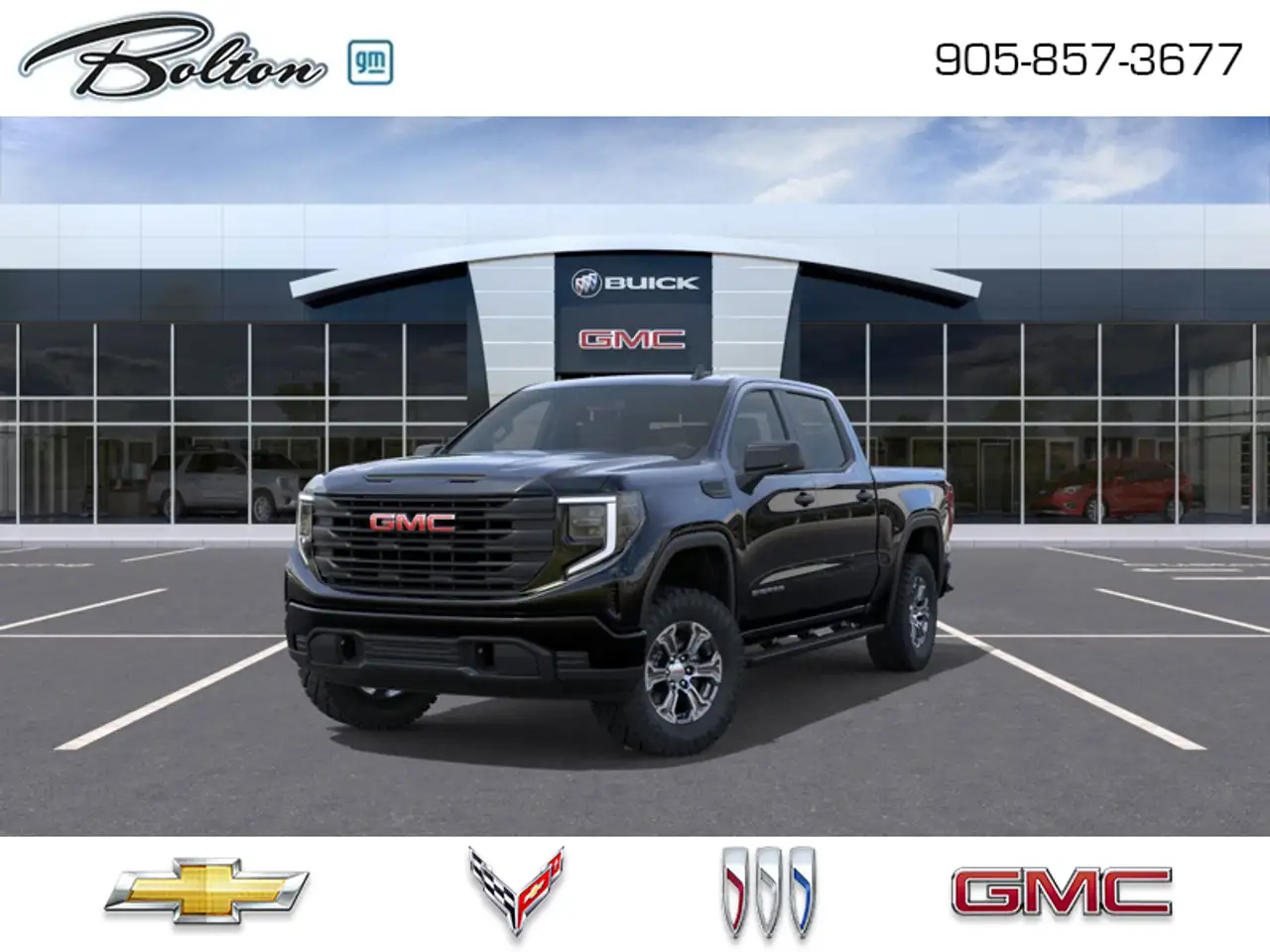 GMC Sierra 1500 fotografie GMC Sierra 1500
