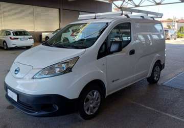 VAN COURIER 42kWh AUTONOMIA 250 ALLESTITO OFFICINA