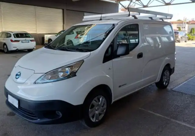 Nissan NV200 VAN COURIER 42kWh AUTONOMIA 250 ALLESTITO OFFICINA