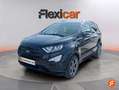 Ford EcoSport 1.0 EcoBoost ST Line 125 Schwarz - thumbnail 2