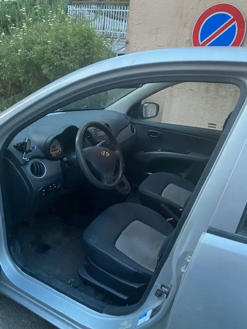 Hyundai i10 Argent - 2