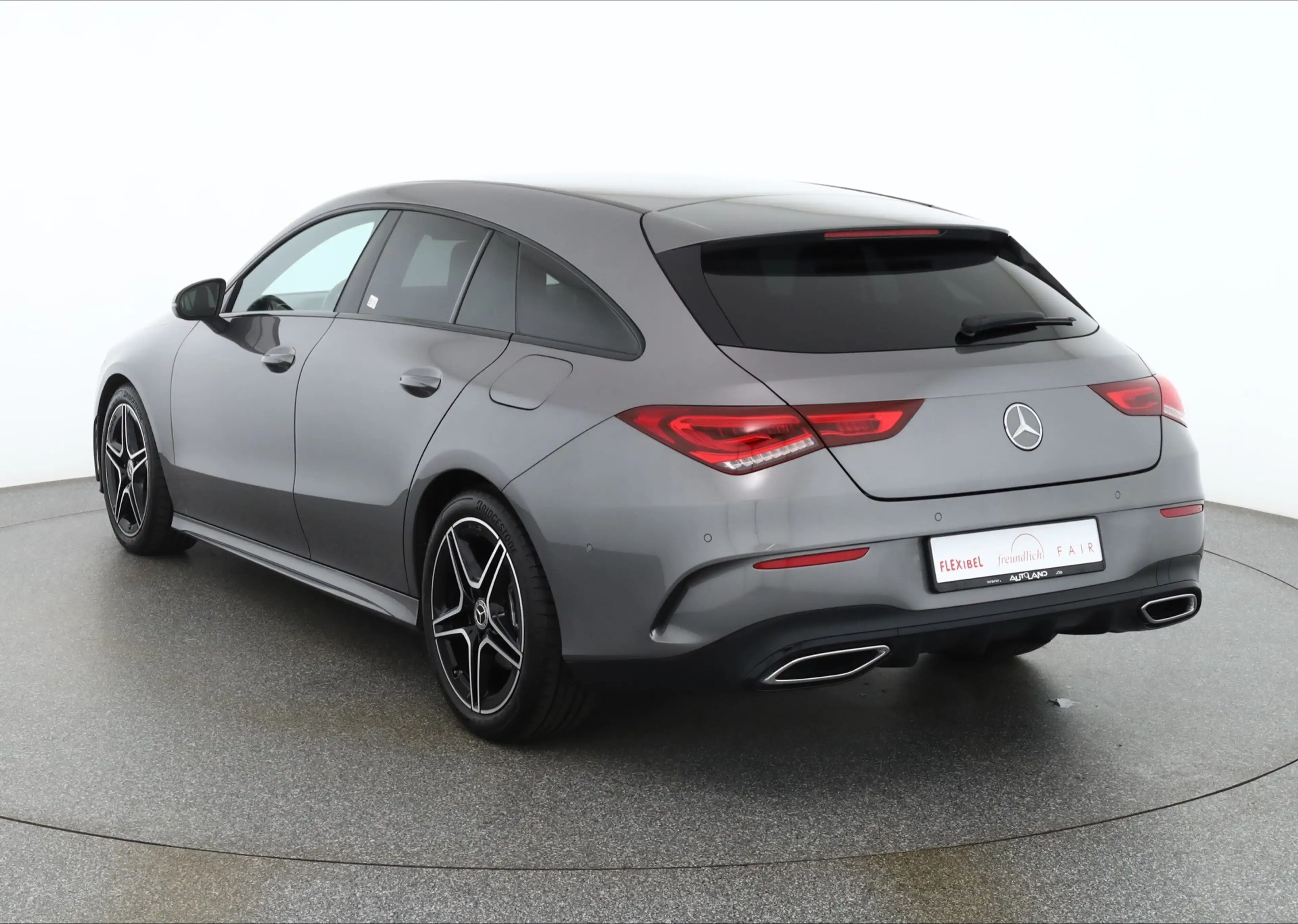 Mercedes-Benz CLA 200 Shooting Brake AMG Line LED Navi Kamera — photo 3