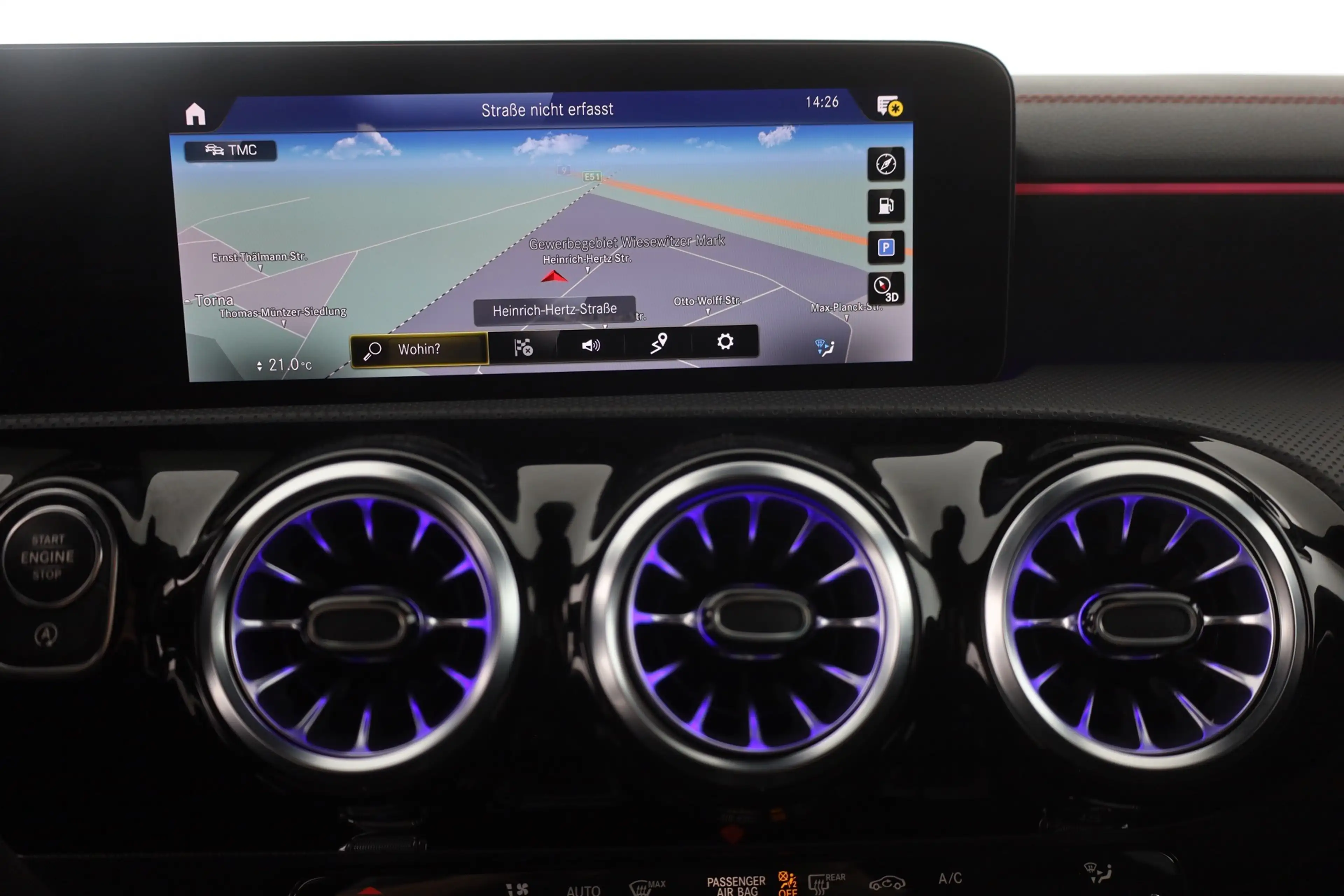 Mercedes-Benz CLA 200 Shooting Brake AMG Line LED Navi Kamera — photo 11