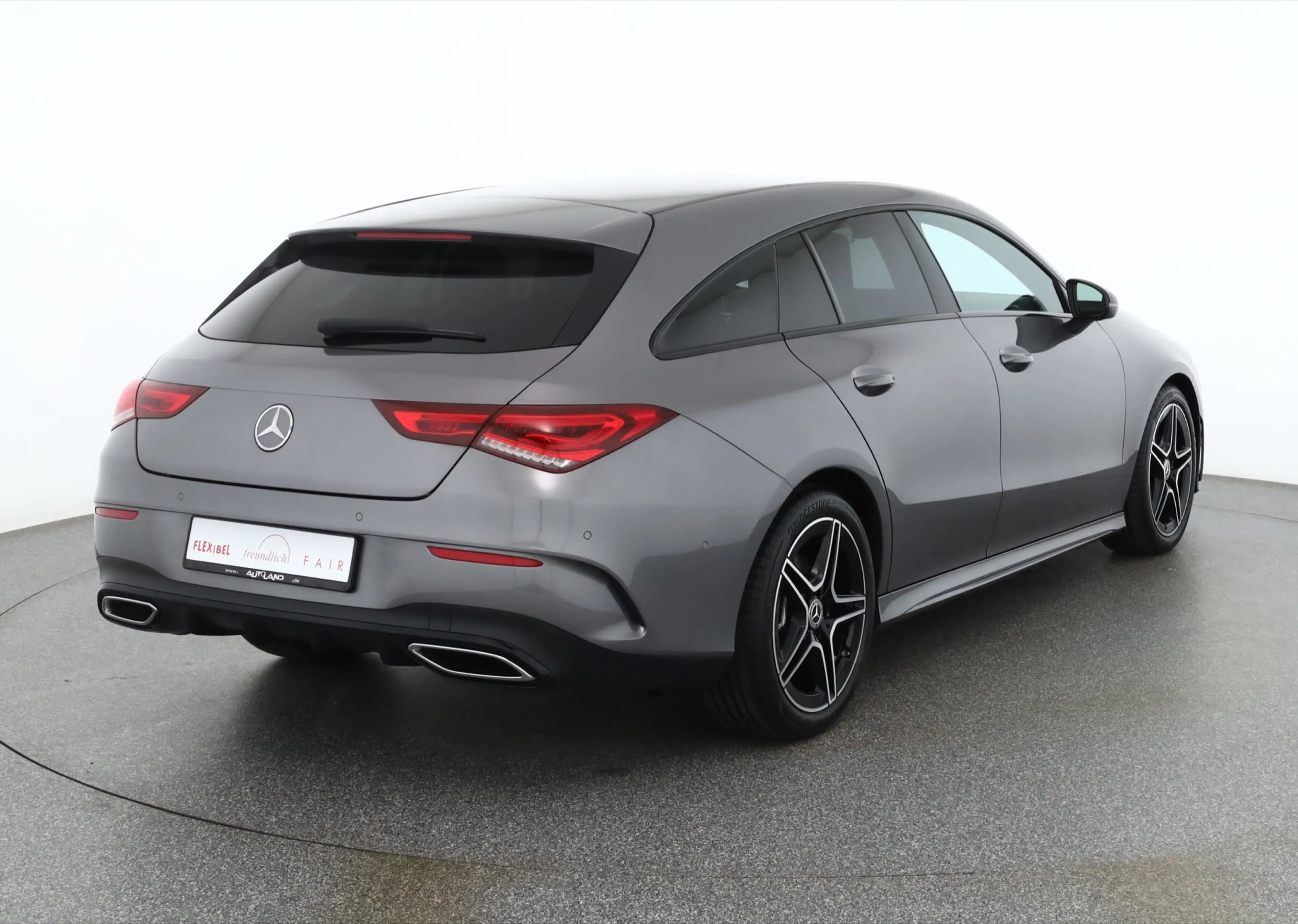 Mercedes-Benz CLA 200 Shooting Brake AMG Line LED Navi Kamera — photo 5