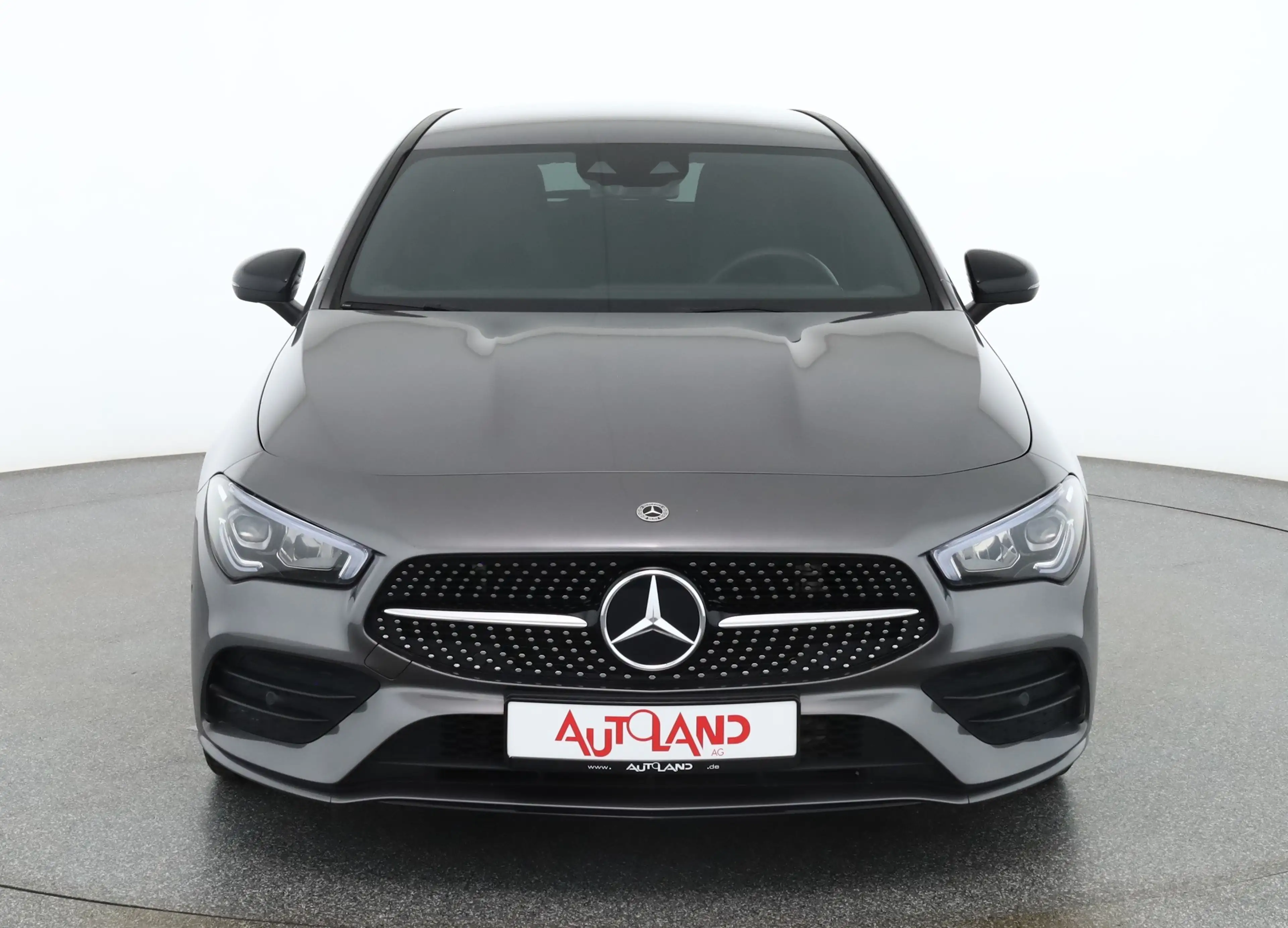 Mercedes-Benz CLA 200 Shooting Brake AMG Line LED Navi Kamera — photo 8