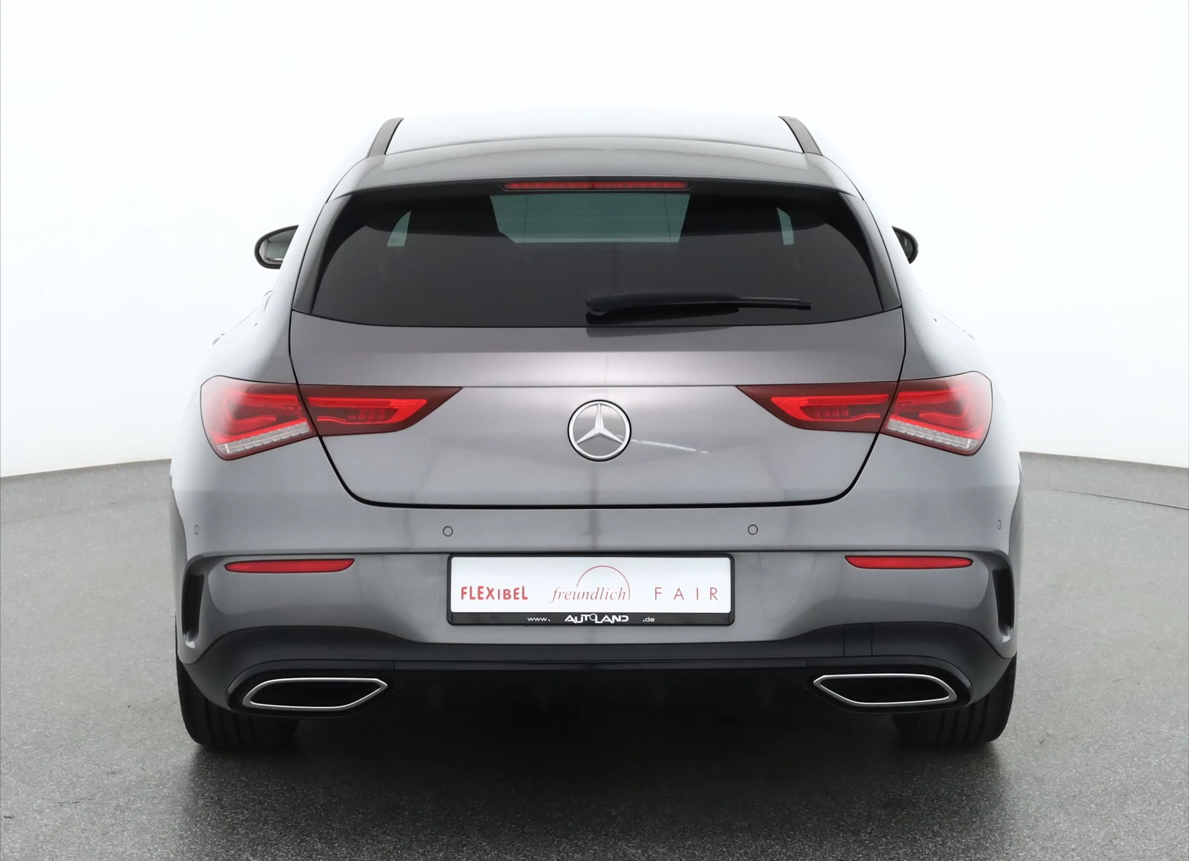 Mercedes-Benz CLA 200 Shooting Brake AMG Line LED Navi Kamera — photo 4