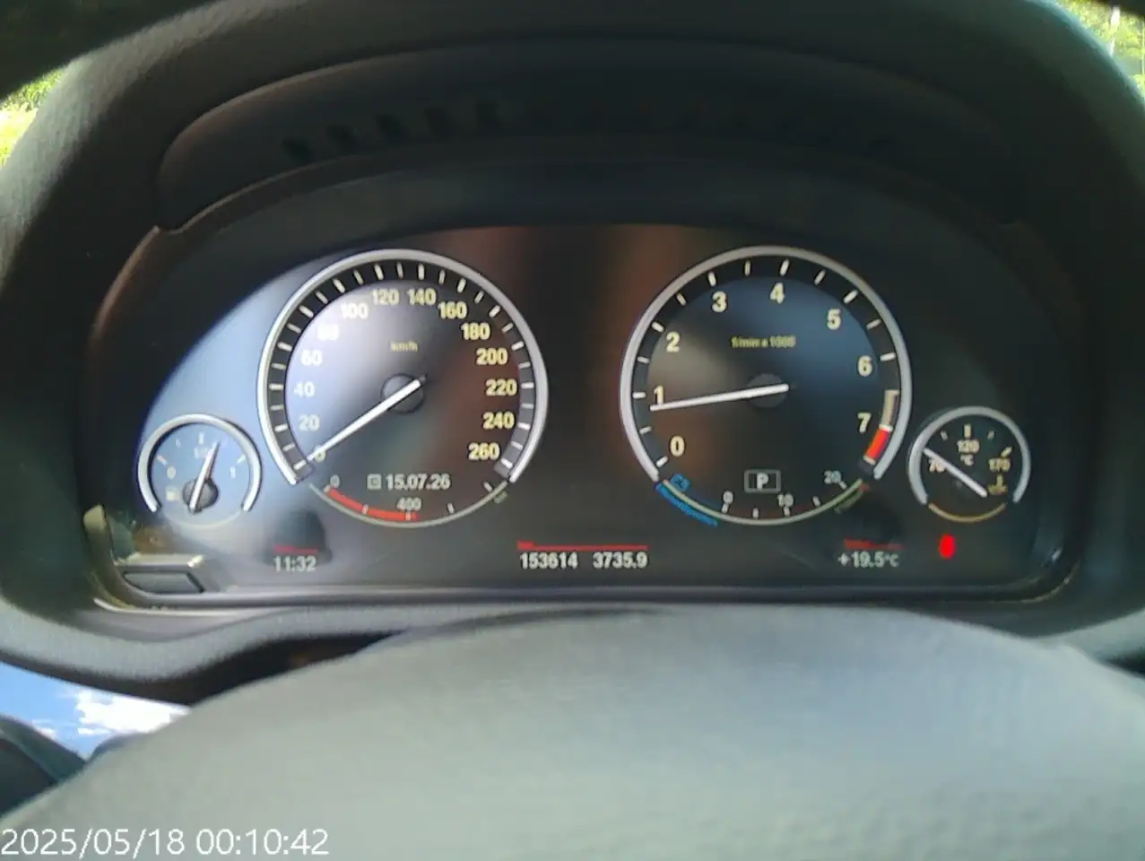 BMW X3 снимка BMW X3