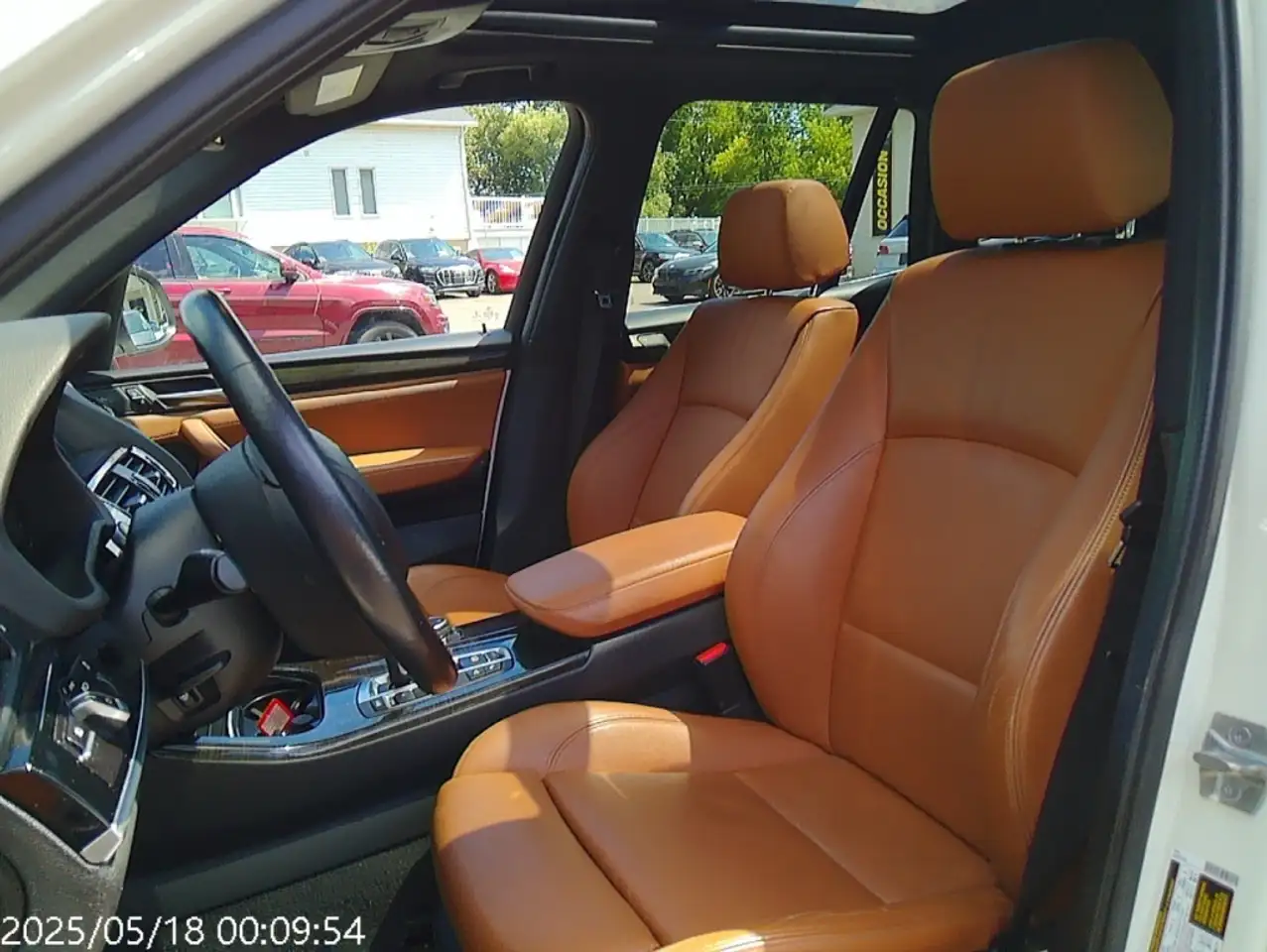 BMW X3 снимка BMW X3