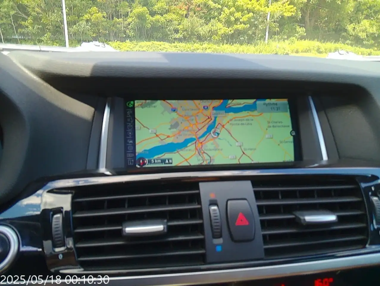 BMW X3 снимка BMW X3