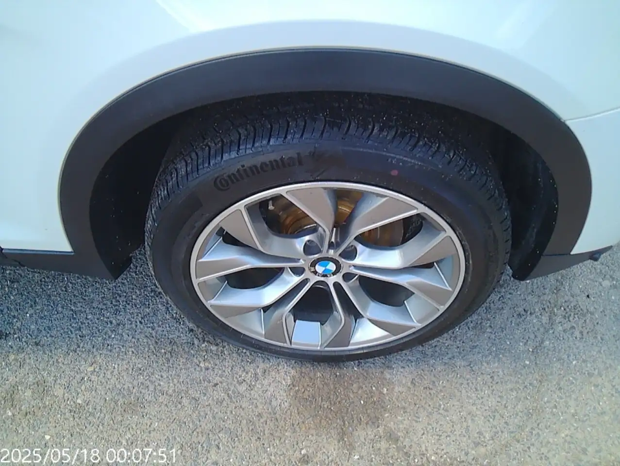 BMW X3 снимка BMW X3
