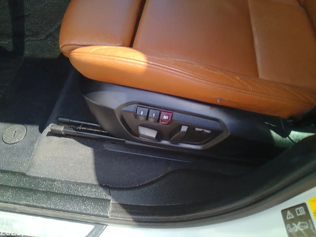 BMW X3 снимка BMW X3