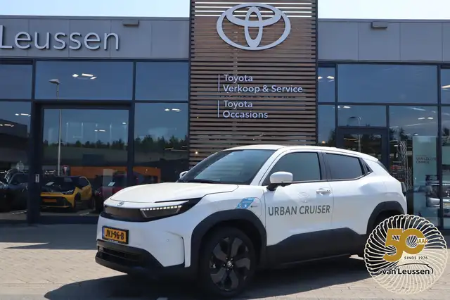 Toyota Urban Cruiser