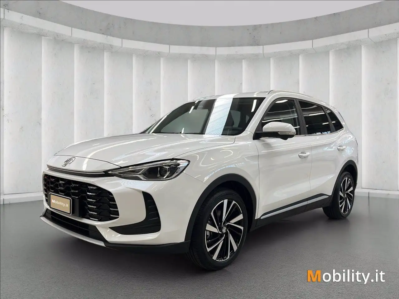 MG ZS 2026