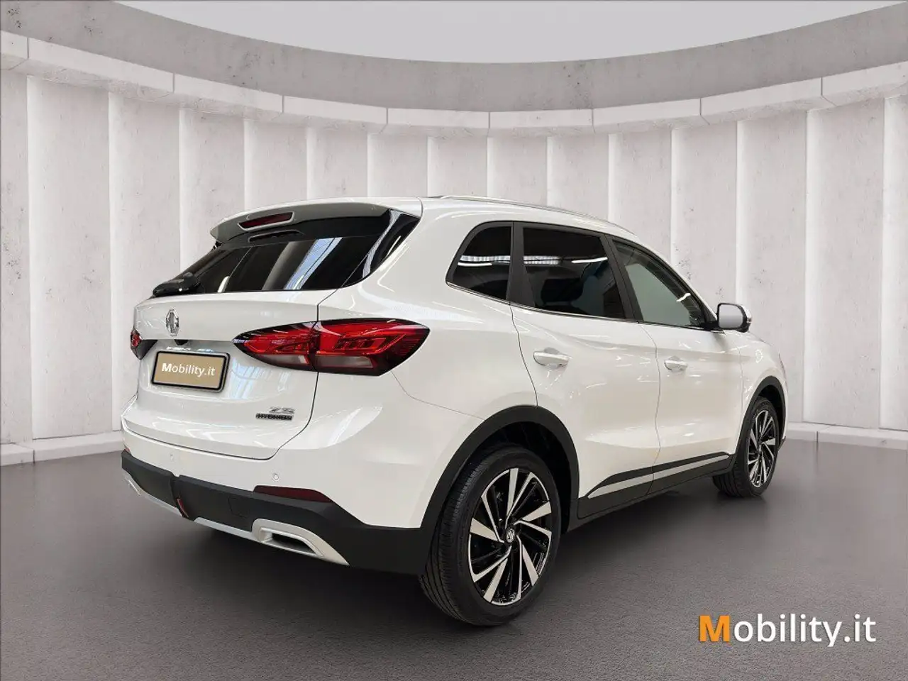 MG ZS 2026