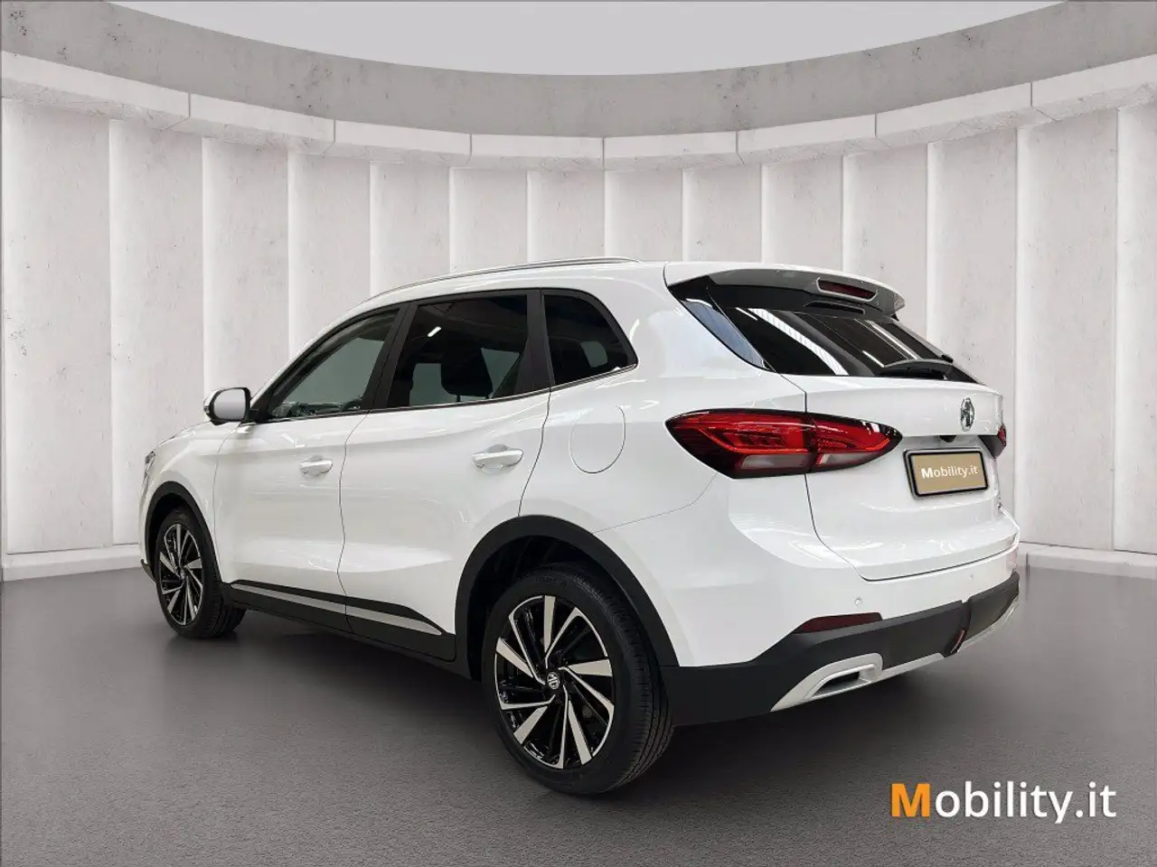MG ZS 2026