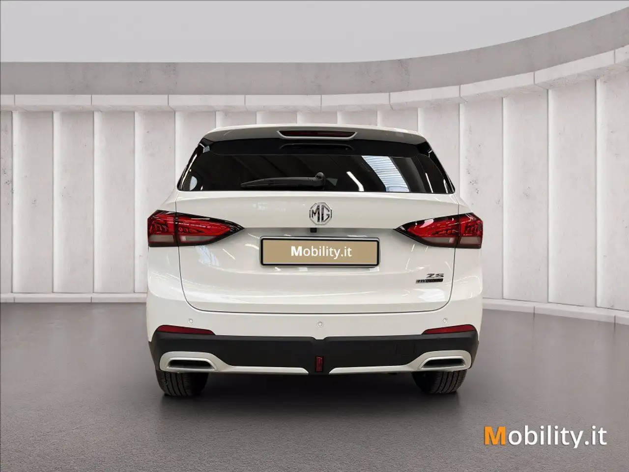 MG ZS 2026