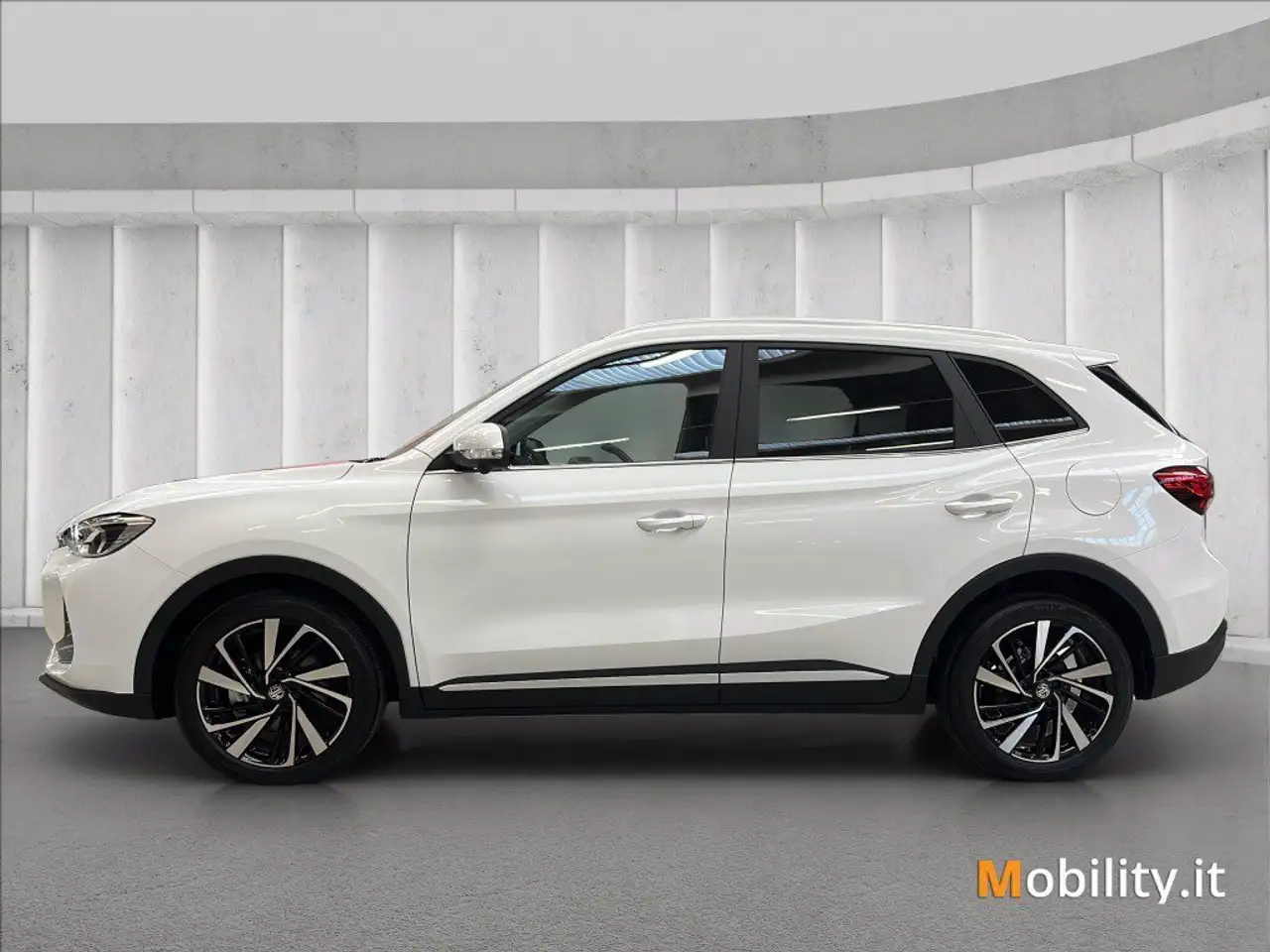 MG ZS 2026