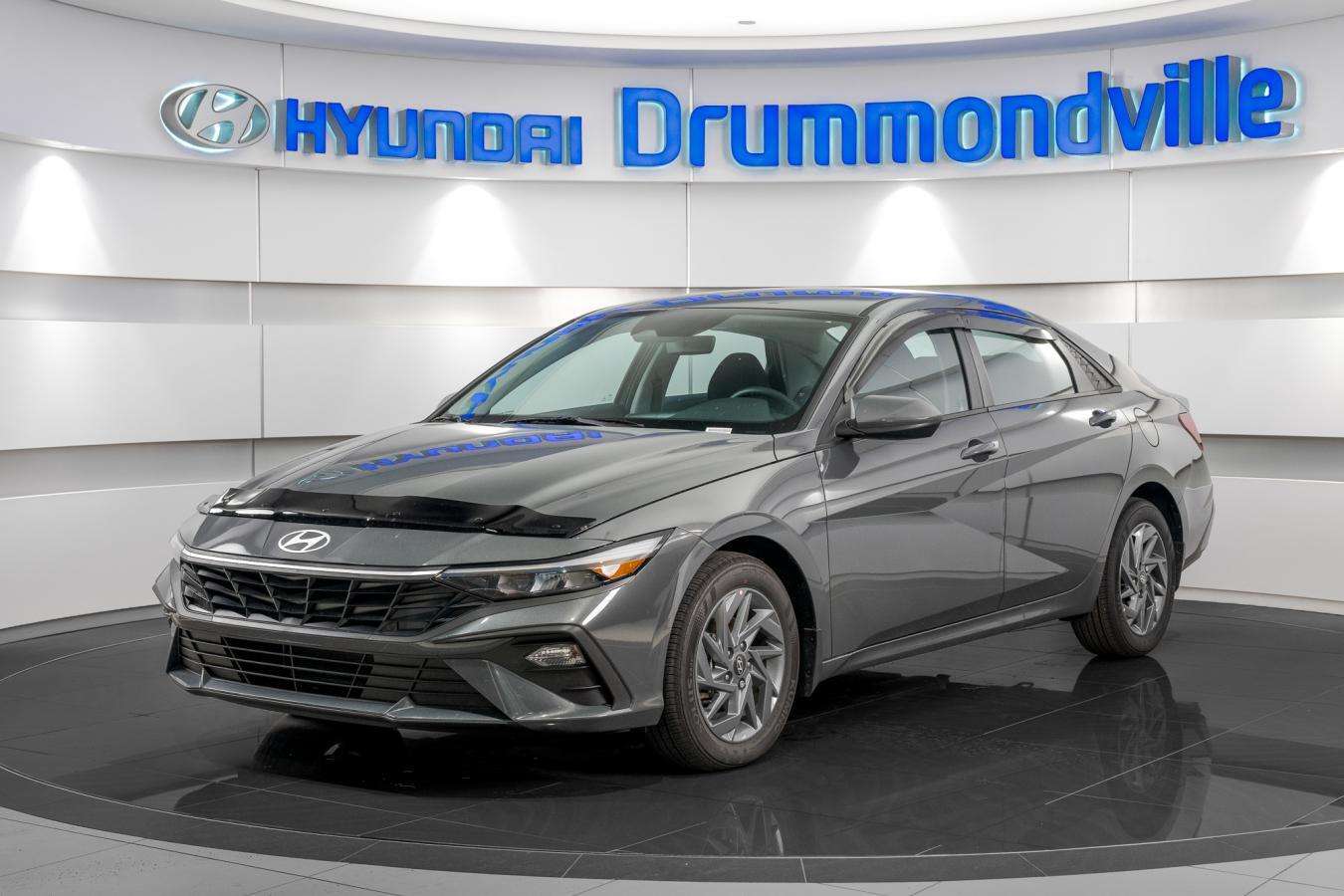 2026 Hyundai Elantra PREFERRED + 75 $ / SEM + LIQUIDATION DEMO + FAITES