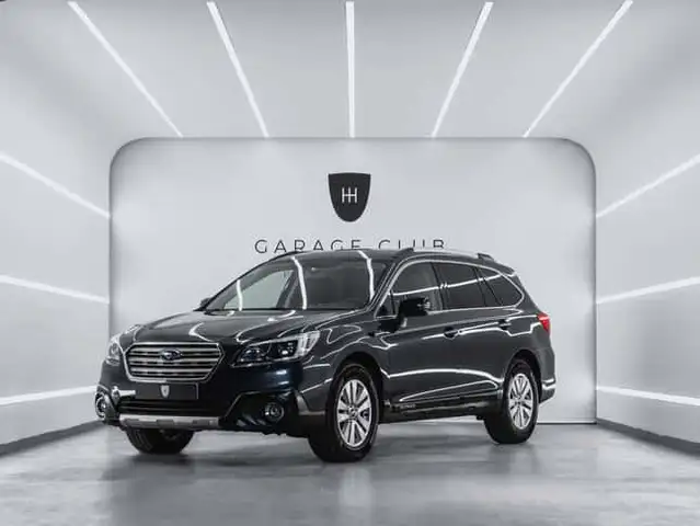 Subaru OUTBACK 2.0TD Executive