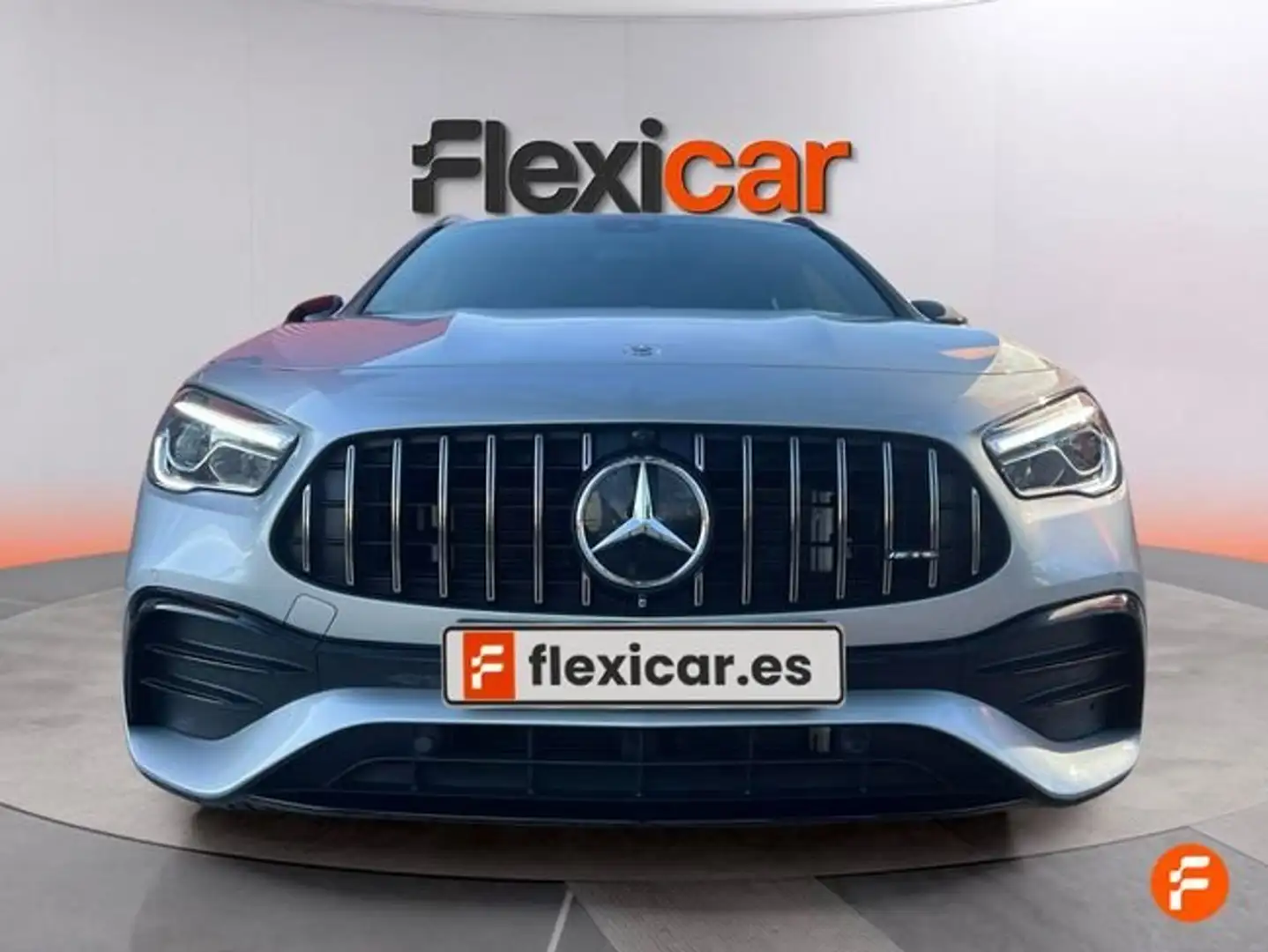 Mercedes-Benz GLA 45 AMG 35 4Matic 8G-DCT Gris - 2
