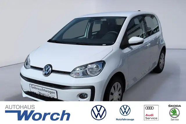 Volkswagen up! 1.0 Move Klima+GRA+SHZ+MAPS&MORE