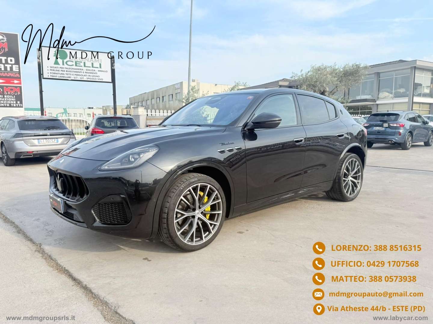 2023 Maserati Other