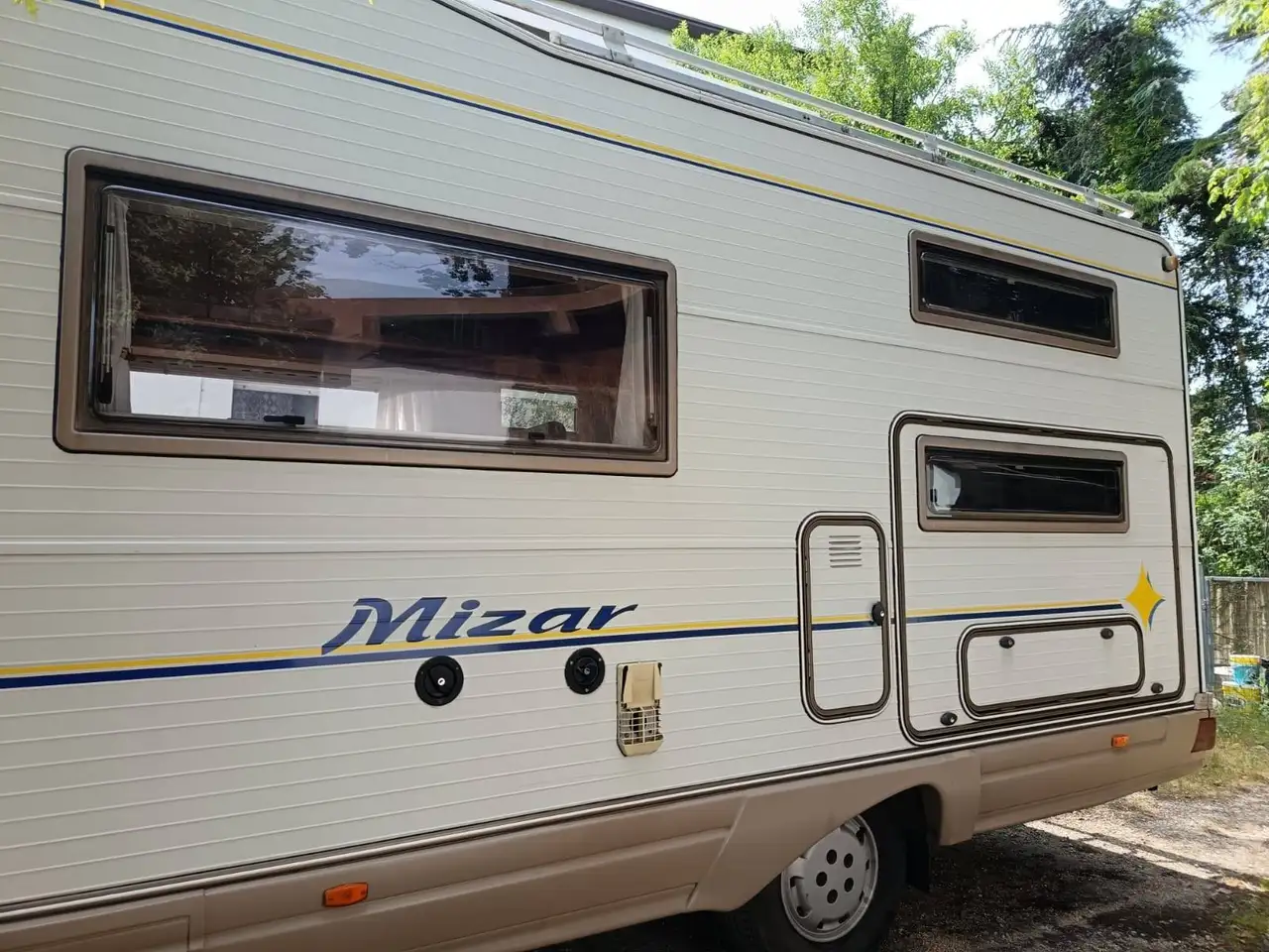 Fiat Ducato MIZAR 230CLMAC, foto 3