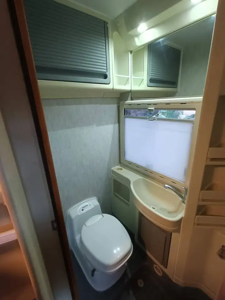 Fiat Ducato MIZAR 230CLMAC, foto 8