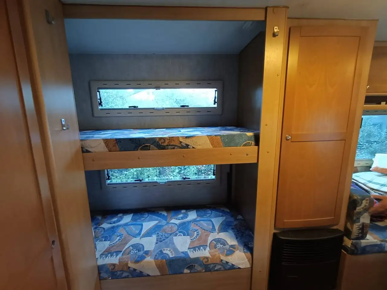 Fiat Ducato MIZAR 230CLMAC, foto 9