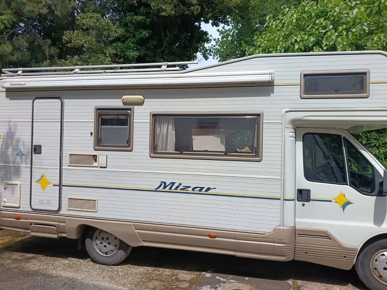 Fiat Ducato MIZAR 230CLMAC, foto 4