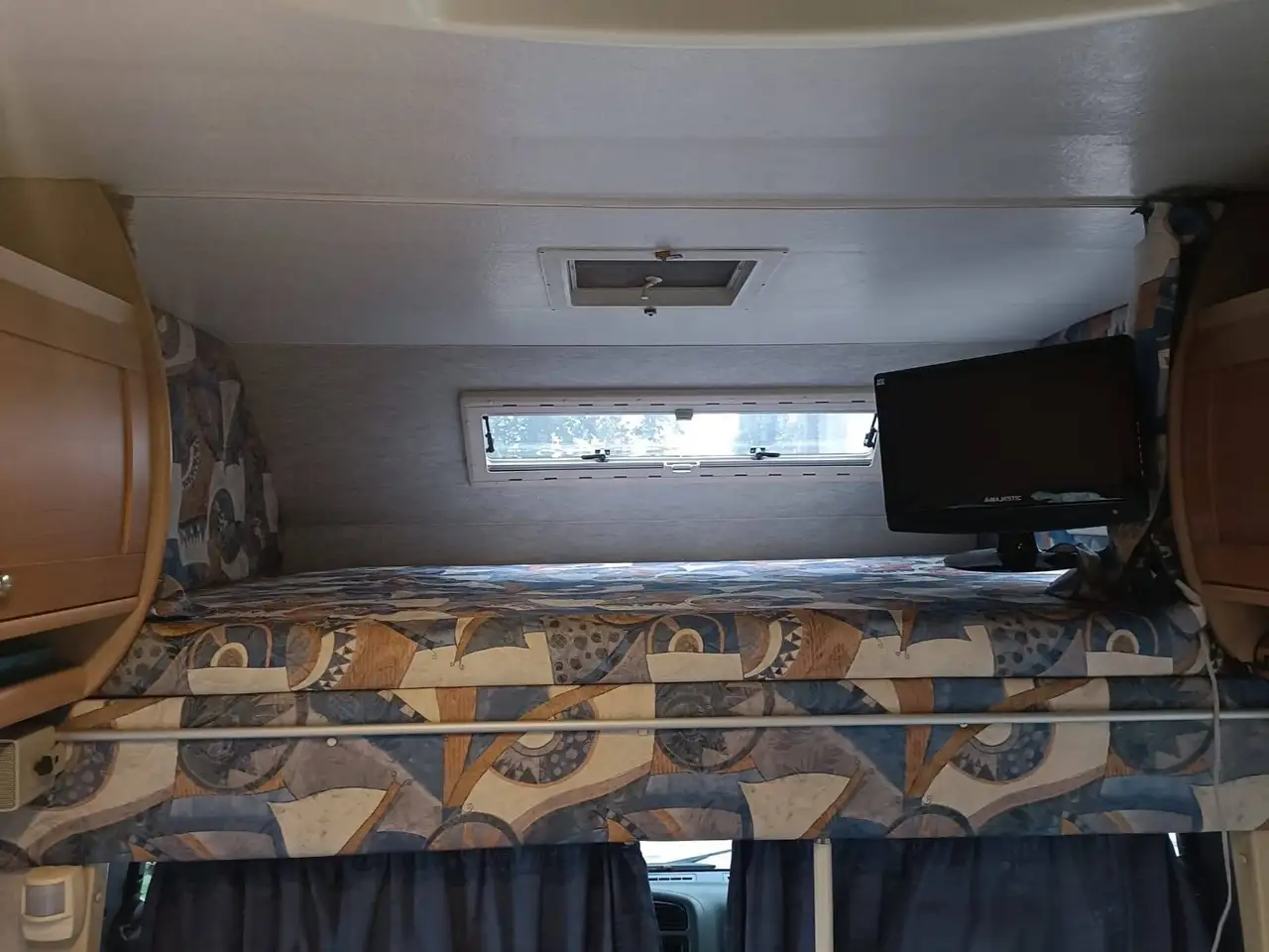 Fiat Ducato MIZAR 230CLMAC, foto 11