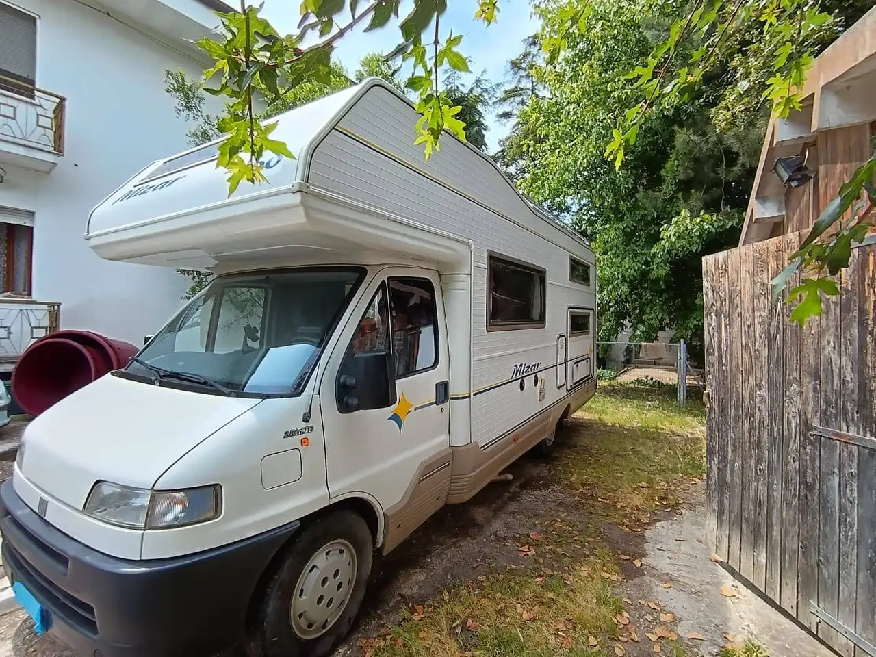 Fiat Ducato MIZAR 230CLMAC, foto 2